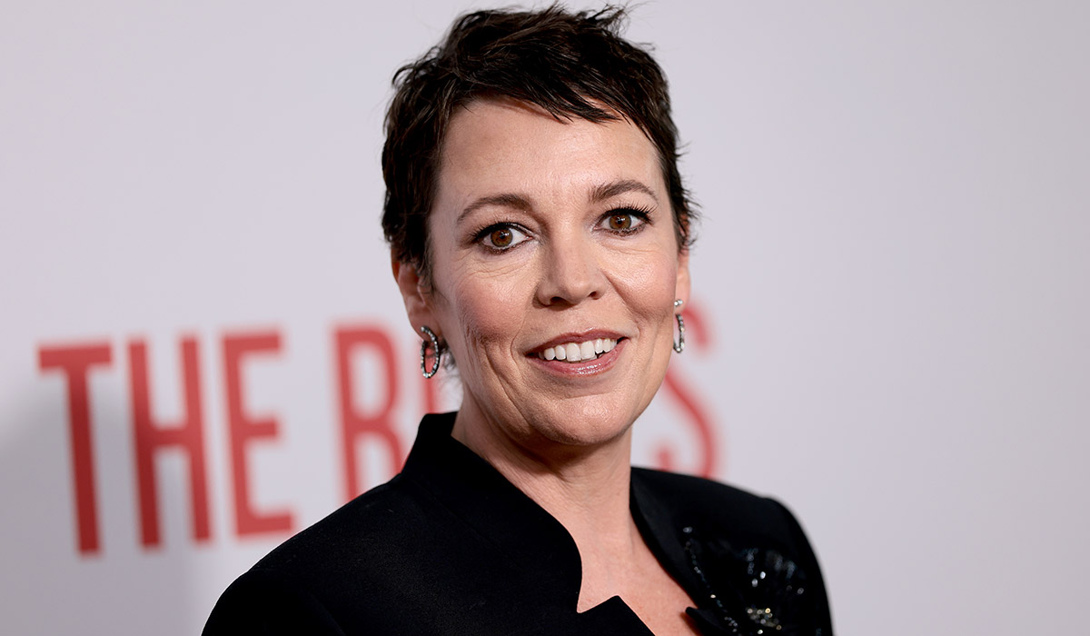 Olivia Coleman
