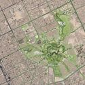 King Salman Park . Image Courtesy of King Salman Park Foundation & Omrania King Salman Park Advances Toward 2026 Opening on Former Riyadh Airbase - Image 5 of 30