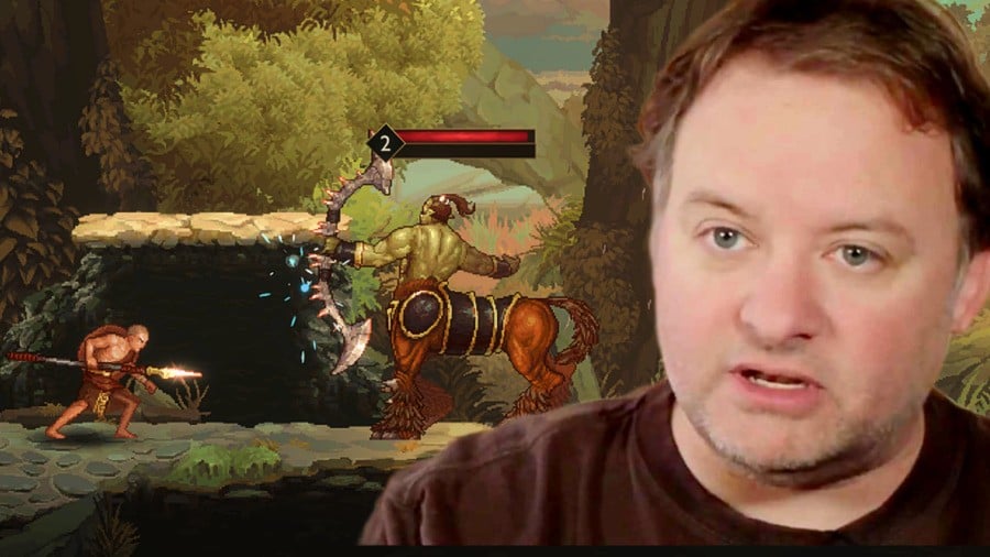 'One of the Worst Decisions Ever Made': God of War Creator Tears 'Total Crap' 2D Title Apart 1