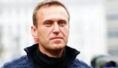 UK says Russia killed opposition leader Alexei Navalny with poison frog toxin