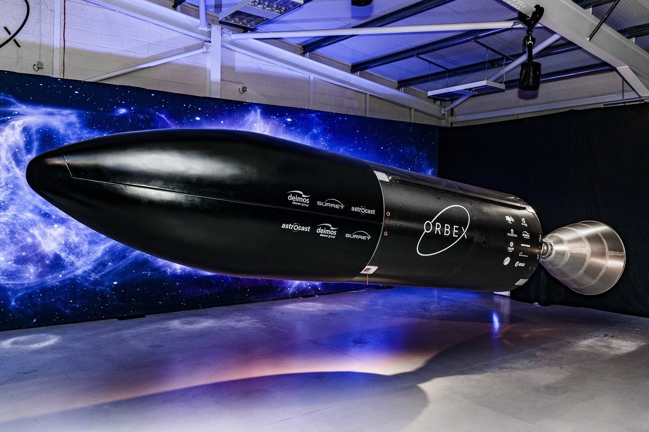 Skyrora eyes Orbex assets as UK rocket rival collapses • The Register
