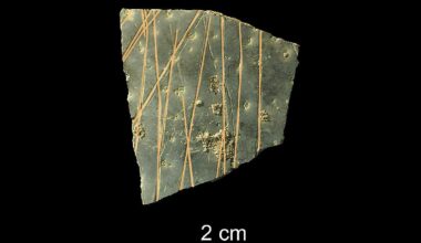 60,000-year-old ostrich eggshell engravings reveal humanity&rsquo;s earliest geometric designs