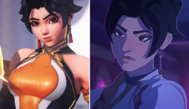 "She can be even better" - Blizzard agrees to change new Overwatch hero's face after the community, and Anran's voice actor, speak out