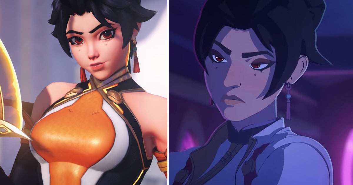 "She can be even better" - Blizzard agrees to change new Overwatch hero's face after the community, and Anran's voice actor, speak out