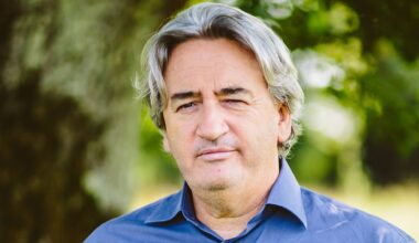 Fergal Keane to leave the BBC after 37 years