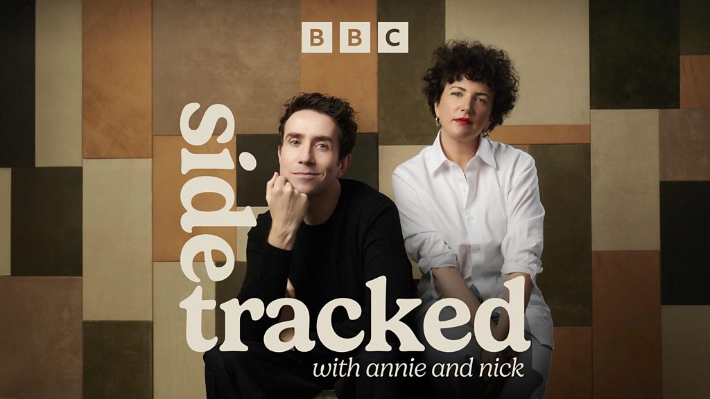 Sidetracked with Annie and Nick - A British Music Revival, Lana Del Rey, and Album Clubs