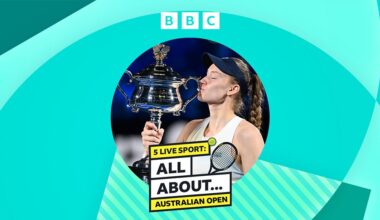 5 Live Sport: All About... Australian Open - Australian Open Daily: Elena Rybakina wins first Australian Open title