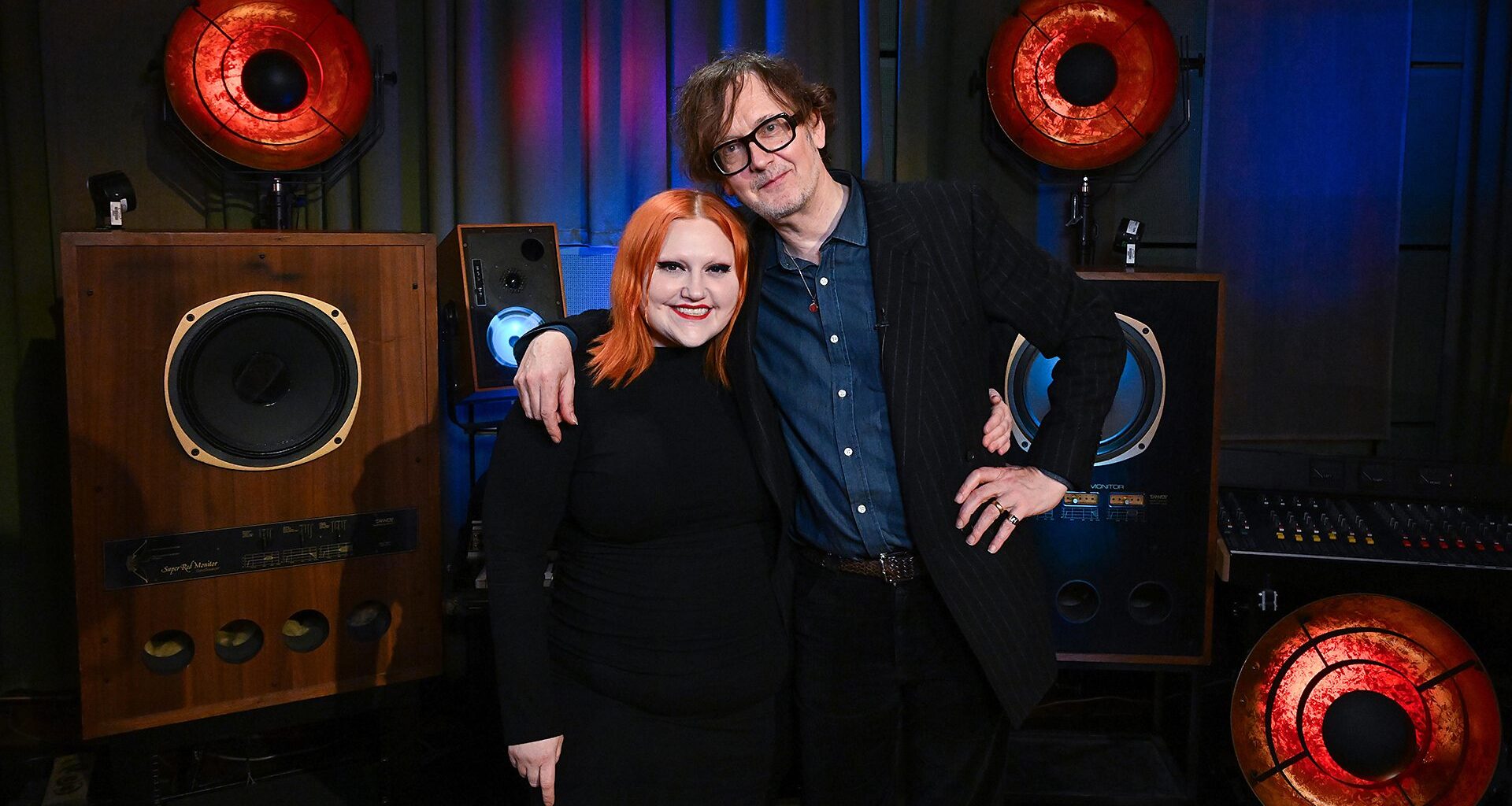 Beth Ditto and Jarvis Cocker join BBC Radio 6 Music’s weekend lineup