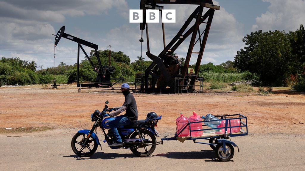 Business Daily - What next for Venezuela?