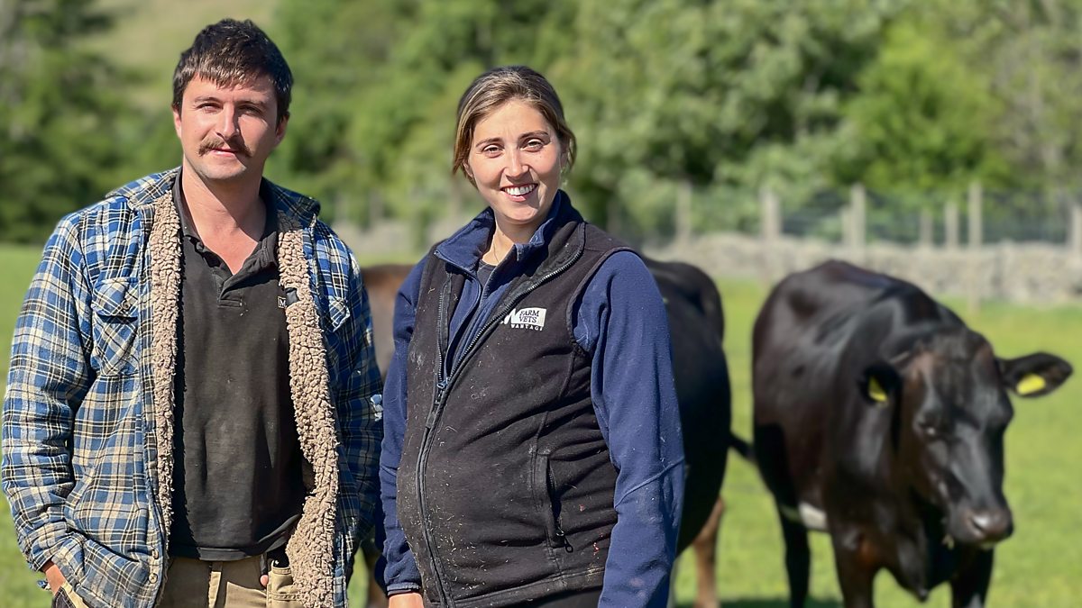 This Farming Life - Series 8: 1. Risking It All - BBC