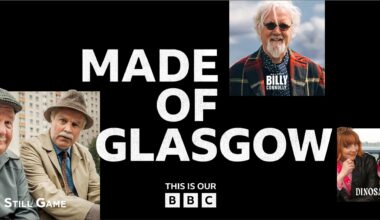 Glasgow takes centre stage in next burst of BBC’s Made Of Here campaign