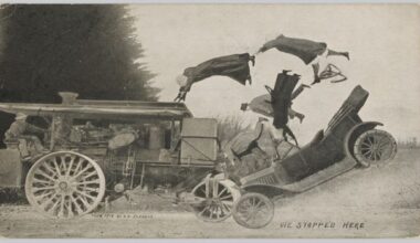 10 early photographic 'fakes' that trick the eye