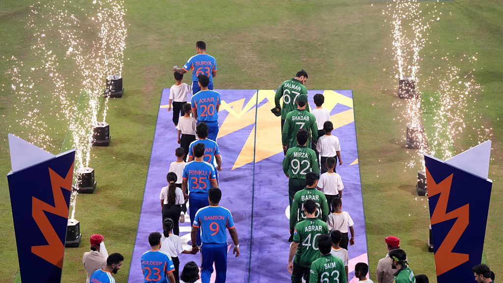 Stumped - T20 World Cup: When giants collide and associates make history