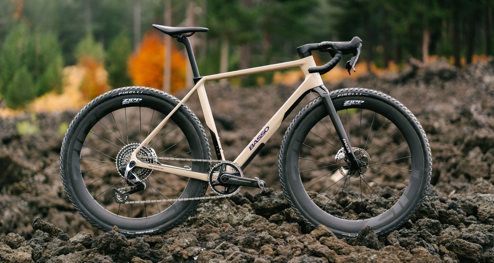 The answer to a 'fragmented market' - Basso launches the Palta III gravel bike