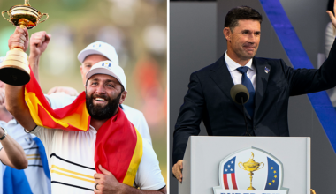 Padraig Harrington Makes Bold Claim On Jon Rahm's Ryder Cup Antics