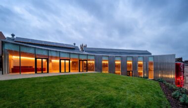 Paisley Museum in Scotland