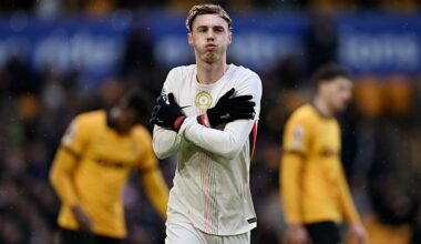 Cole Palmer hits first-half hat-trick to help Chelsea beat Wolves - London Evening Standard