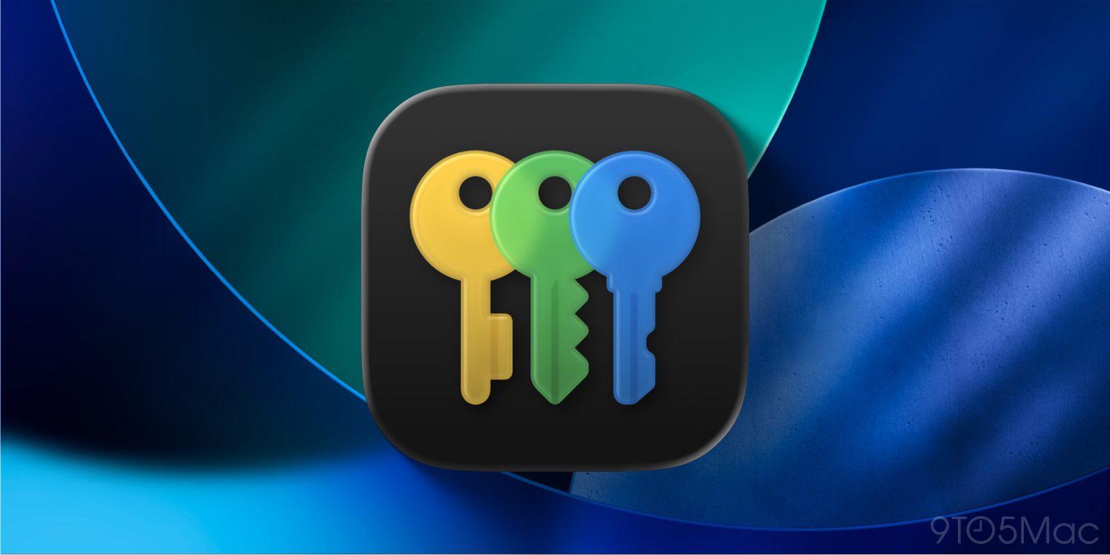 Passwords app iOS 26