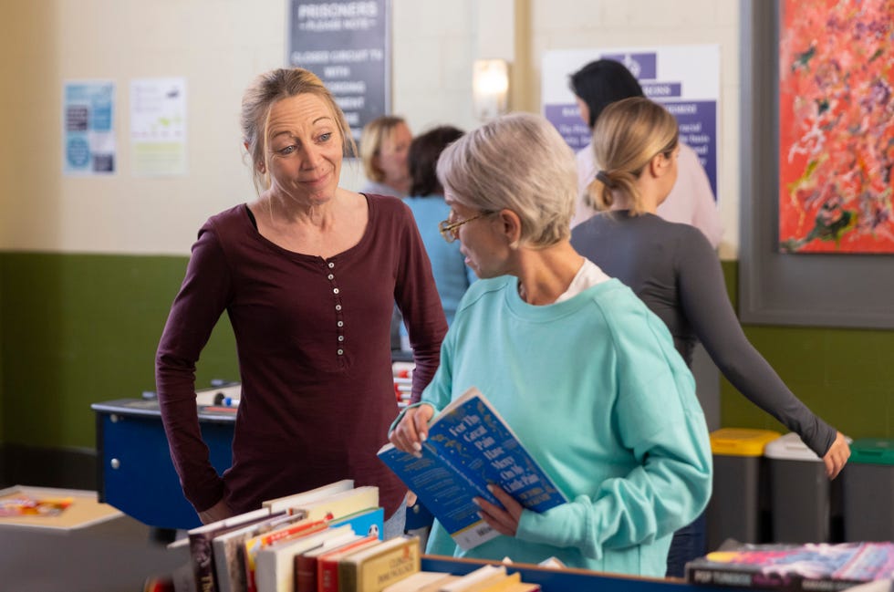 paula, debbie webster, coronation street