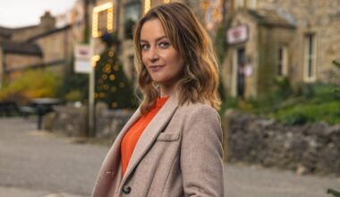 Emmerdale's Paula Lane confirms unexpected new directions – one year after Ella's exit