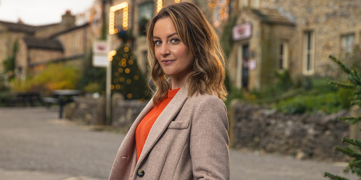 Emmerdale's Paula Lane confirms unexpected new directions – one year after Ella's exit