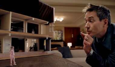 Peacock's "The Miniature Wife" Teaser Trailer