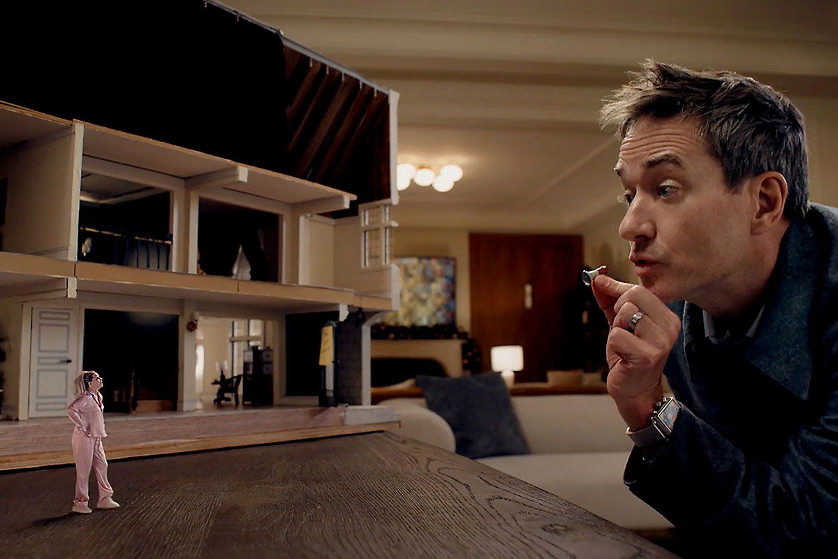 Peacock's "The Miniature Wife" Teaser Trailer