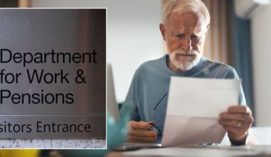 Pension Credit claims PLUMMET after Winter Fuel Payment U-turn