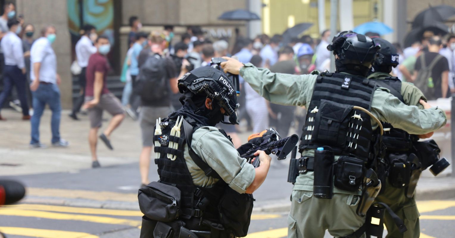 The Politics of Looking Away