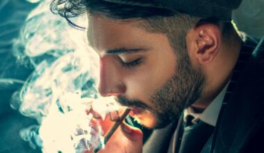 Smoking Fentanyl, Cannabis, Methamphetamine, or Tobacco