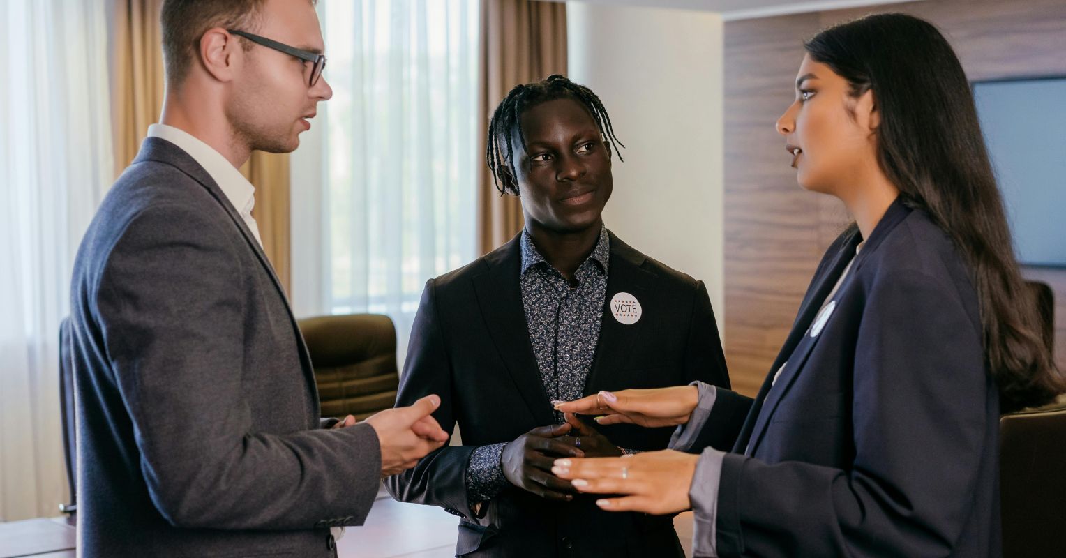 Embracing Intellectual Humility in Political Conversations