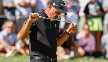 Phil Mickelson will miss the start of the LIV Golf season, including events in Riyadh and Adelaide.