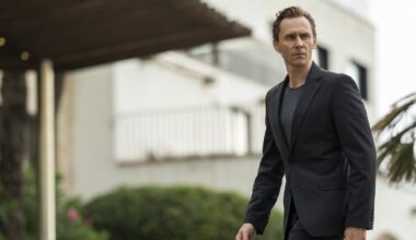 Tom Hiddleston on Teddy's Death, Pine in Season 3