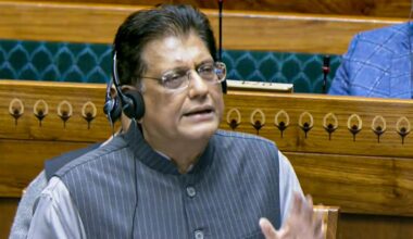 India in ‘sweet spot’ on tariffs, has competitive edge in US trade deal: Piyush Goyal