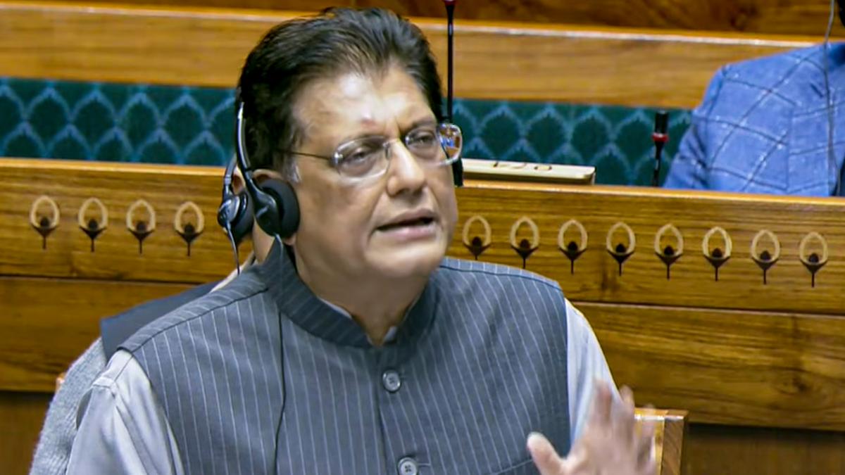 India in ‘sweet spot’ on tariffs, has competitive edge in US trade deal: Piyush Goyal