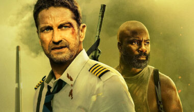Plane sequel, Ship, Gerard Butler, Mike Colter