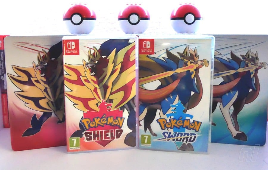 Pokemon Sword and Shield