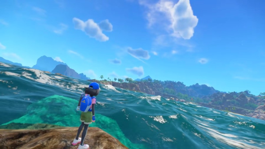 Pokémon Winds And Waves