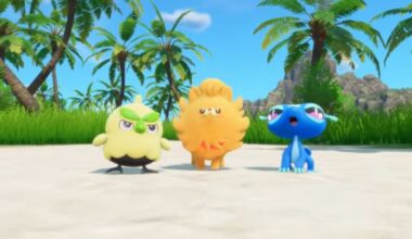 Pokémon's 10th generation Winds and Waves will not release until 2027 and is exclusive to the Nintendo Switch 2