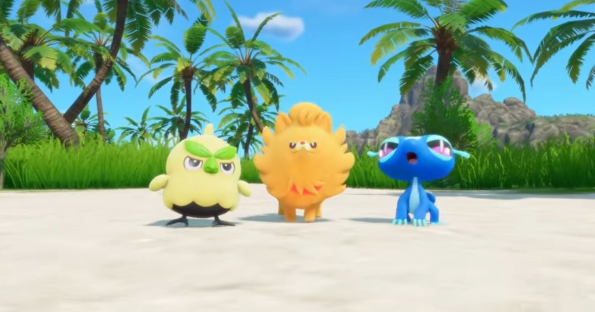 Pokémon's 10th generation Winds and Waves will not release until 2027 and is exclusive to the Nintendo Switch 2