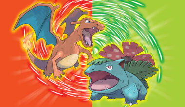 Pokemon FireRed and LeafGreen listings appear on Nintendo eShop [update: collectors edition and trailers]