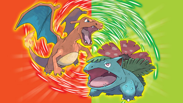 Pokemon FireRed and LeafGreen listings appear on Nintendo eShop [update: collectors edition and trailers]