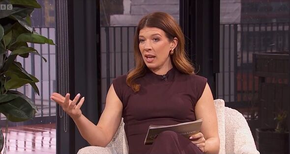 BBC Morning Live finance expert Laura Pomfret BBC Morning Live finance expert Laura Pomfret