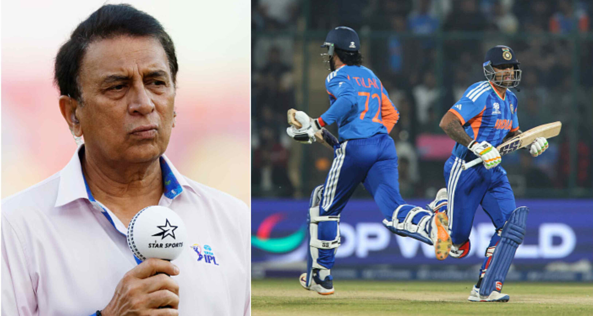 “It's got to be calculated aggression,” Gavaskar warns India against reckless batting ahead of Pakistan clash