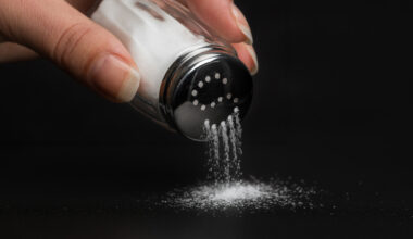 Adding extra salt to your food might increase your risk of depression