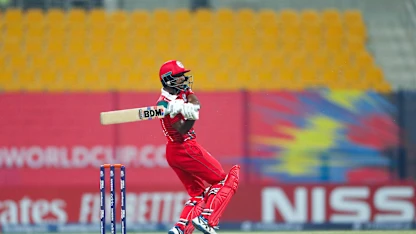 All-round Nepal off to a strong start