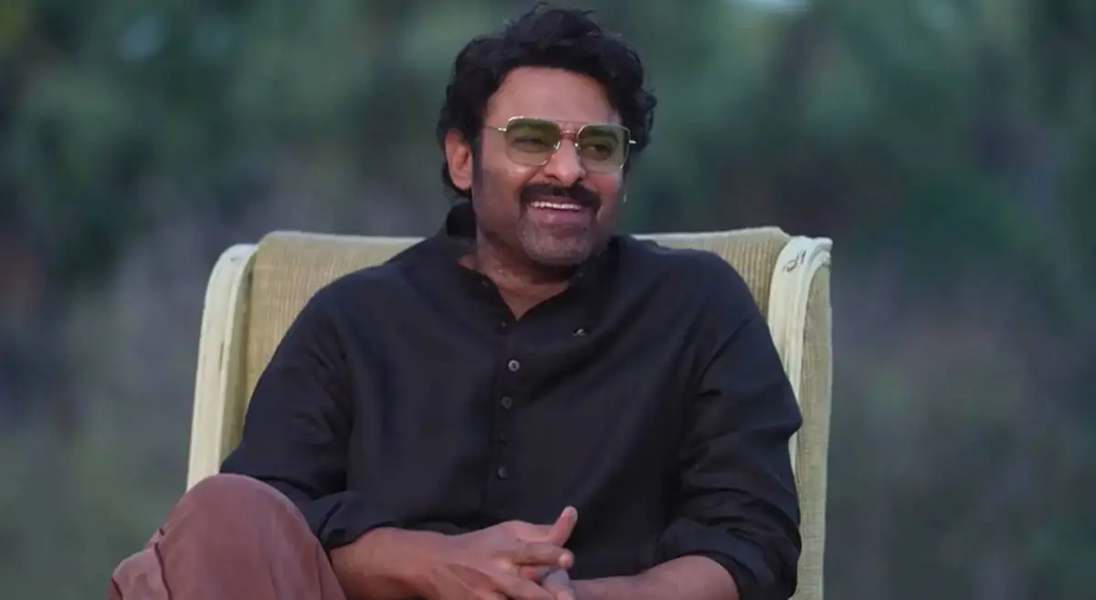 Prabhas to Do Another Film with People Media Factory Despite The Raja Saab’s Failure