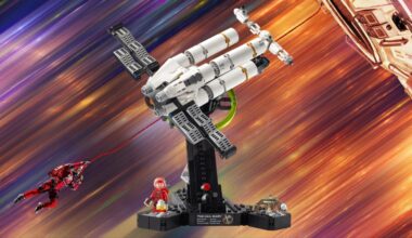 PROJECT HAIL MARY Super Bowl TV Spot Released; New LEGO Set Turns Ryan Gosling Into A Minifigure