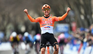 Laurance wins Provence finale as duo land GC podiums