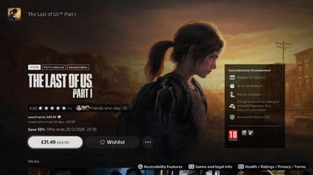 PS Store Adds Another Layer of Transparency to PS5, PS4 Game Pricing 2